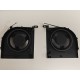 Set coolere Laptop, Legion, Legion Slim 5 16APH8 Type 82Y9, 5H40S20937, DFSCM227163921-FQRY, DFSCL12E064861-FQS0, 12V, 1A