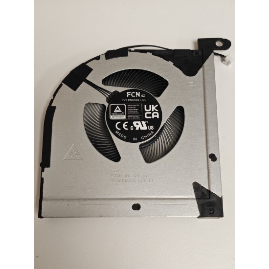 Set coolere Laptop, Legion, Legion Slim 5 16APH8 Type 82Y9, 5H40S20937, DFSCM227163921-FQRY, DFSCL12E064861-FQS0, 12V, 1A