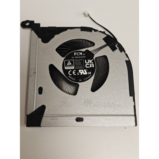 Set coolere Laptop, Legion, Legion Slim 5 16APH8 Type 82Y9, 5H40S20937, DFSCM227163921-FQRY, DFSCL12E064861-FQS0, 12V, 1A