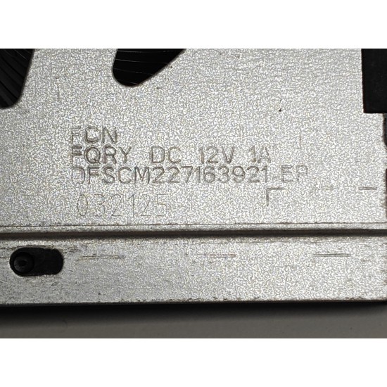 Set coolere Laptop, Legion, Legion Slim 5 16APH8 Type 82Y9, 5H40S20937, DFSCM227163921-FQRY, DFSCL12E064861-FQS0, 12V, 1A
