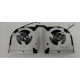 Set coolere Laptop, Legion, Legion Slim 5 16APH8 Type 82Y9, 5H40S20937, DFSCM227163921-FQRY, DFSCL12E064861-FQS0, 12V, 1A