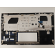 Carcasa superioara cu tastatura palmrest Laptop, Asus, ZenBook 15 UX533FAC, 90NB0NK1-R30UI0, 90NB0NK1-R30US0, 13NB0NM1P01011-1, 13NB0NM1AM0201, 13N1-9DA0601, UX534FT-2B, iluminata, albastra, layout US