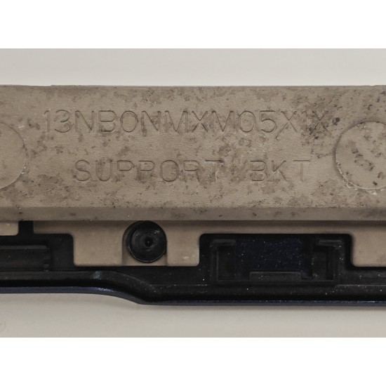 Carcasa superioara cu tastatura palmrest Laptop, Asus, ZenBook 15 UX533FAC, 90NB0NK1-R30UI0, 90NB0NK1-R30US0, 13NB0NM1P01011-1, 13NB0NM1AM0201, 13N1-9DA0601, UX534FT-2B, iluminata, albastra, layout US
