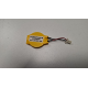 Baterie bios Laptop, CR2025, 3V, 220mAh, 2.5CM, Rosu/Negru, conector ACES 50285, 2 pini