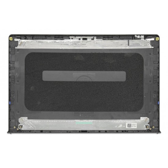 Capac Display Laptop, Dell, AP3LK000401, AP3ZT000101, FA3ZT000100, negru carbon