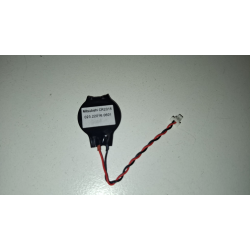 Baterie bios Laptop, Lenovo, ThinkPad L13 Gen 2, Type 20VH, 20VJ, 5B10S73571, 5B11M81199, 5B11M81200,023.22016.0601, CR2016, Li-MnO₂, 3V, 220mAh, 5.5CM, 2 pini