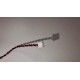 Baterie bios Laptop, CR2032, 3V, 220mAh, 8.5CM, 2 pini