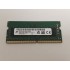 Memorie RAM Laptop, Micron, 16GB, 1Rx8, DDR4, PC4-25600, 3200MHz, 1.2V, MTA8ATF2G64HZ-3G2B2, CL22, Non-ECC, SODIMM, 260 pini
