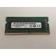 Memorie RAM Laptop, Micron, 16GB, 1Rx8, DDR4, PC4-25600, 3200MHz, 1.2V, MTA8ATF2G64HZ-3G2B2, CL22, Non-ECC, SODIMM, 260 pini