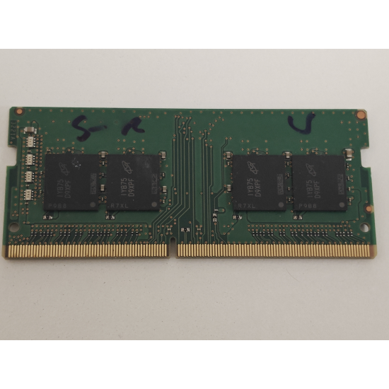 Memorie RAM Laptop, Micron, 16GB, 1Rx8, DDR4, PC4-25600, 3200MHz, 1.2V, MTA8ATF2G64HZ-3G2B2, CL22, Non-ECC, SODIMM, 260 pini