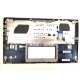 Carcasa superioara cu tastatura palmrest Laptop, Asus, ZenBook 15 UX534F, UX534FA, UX534FAC, UX534FT, UX534FTC, UX534FT-2B, 90NB0NK1-R30GR0, 13NB0NM1P01011-1, 13NB0NM1AM0211, 13N1-9DA0601, iluminata, albastra, layout US/GR (Greek)
