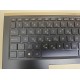Carcasa superioara cu tastatura palmrest Laptop, Asus, ZenBook 15 UX534F, UX534FA, UX534FAC, UX534FT, UX534FTC, UX534FT-2B, 90NB0NK1-R30GR0, 13NB0NM1P01011-1, 13NB0NM1AM0211, 13N1-9DA0601, iluminata, albastra, layout US/GR (Greek)