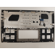 Carcasa superioara cu tastatura palmrest Laptop, Asus, ZenBook 15 UX534F, UX534FA, UX534FAC, UX534FT, UX534FTC, 90NB0NM5-R30380, 13NB0NM1P01011-1, 13N1-9DA0Q01, 13NB0NM5AM0301, UX534FAC-2S, 13NB0NMXM06X1X, iluminata, argintie, layout Ceh si Slovac
