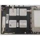 Carcasa superioara cu tastatura palmrest Laptop, Asus, ZenBook 15 UX534F, UX534FA, UX534FAC, UX534FT, UX534FTC, 90NB0NM5-R30380, 13NB0NM1P01011-1, 13N1-9DA0Q01, 13NB0NM5AM0301, UX534FAC-2S, 13NB0NMXM06X1X, iluminata, argintie, layout Ceh si Slovac