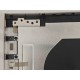 Carcasa superioara cu tastatura palmrest Laptop, Asus, ZenBook 15 UX534F, UX534FA, UX534FAC, UX534FT, UX534FTC, 90NB0NM5-R30380, 13NB0NM1P01011-1, 13N1-9DA0Q01, 13NB0NM5AM0301, UX534FAC-2S, 13NB0NMXM06X1X, iluminata, argintie, layout Ceh si Slovac