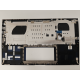 Carcasa superioara cu tastatura palmrest Laptop, Asus, ZenBook 15 UX533FAC, 90NB0NM5-R30590, 90NB0NM5-R30610, 13NB0NM1P01011-1, 13N1-9DA0Q21, 13NB0NM5AM0311, 13NB0NMXM06X1X, UX534FAC-2S, iluminata, argintie, layout US