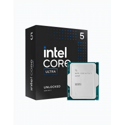 Procesor Intel Arrow Lake Core Ultra 5 245KF, 4.20Ghz pana la 5.2Ghz, 26MB Cache Smart, LGA1851, SRQCY, BX80768245KF, Box