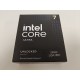 Procesor Intel Arrow Lake Core Ultra 7 265KF, 3.90Ghz pana la 5.5Ghz, 30MB Cache Smart, LGA1851, BX80768265KF, Box