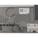 Carcasa superioara palmrest cu tastatura Laptop Gaming, Lenovo, LOQ Essential 15IRX11 Type 83SC, 5CB1T08848, APB6X000301, AMB6X000300, iluminata, 4 pini, gri, layout US