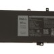 Baterie Laptop, Dell, Precision 5530, P56F, P56F002, 4K1VM, 11.4V, 8070mAh, 97Wh