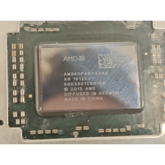 Placa de baza Laptop, HP, 15-BA, 15Z-BA, 854959-001, 854959-601, AMD A10-9600P, AM960PADY44AB, Radeon R7 M340 2GB, 216-0864032, BDL51, LA-D713P, sh