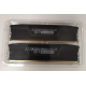 Memorie RAM Desktop, Corsair Vengeance, 64GB (2x32GB), DDR5, PC5-44800, 5600MHz, 1.25V, CMK64GX5M2B5600C40, CL40, Non-ECC, UDIMM, 288 pini
