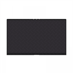 Ansamblu Display compatibil Laptop, Asus, ZenBook Flip 15 UX563F, UX563FD, UX563FDC, 90NB0NT1-R20011, 15.6 inch, rezolutie 4K, UHD, 3840x2160, touchscreen, 40 pini