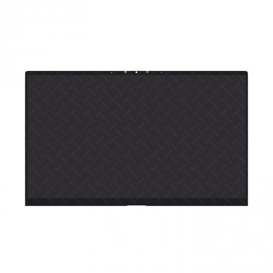 Ansamblu Display compatibil Laptop, Asus, ZenBook Flip 15 UX563F, UX563FD, UX563FDC, 90NB0NT1-R20011, 15.6 inch, rezolutie 4K, UHD, 3840x2160, touchscreen, 40 pini