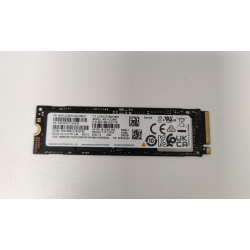 Nume: Solid State Drive (SSD) Samsung, 256GB, M.2 NVMe, 2280, MZVL2256HCHQ-00BH1, 3100MB/s, 1300MB/s, Laptop/Desktop, SH
