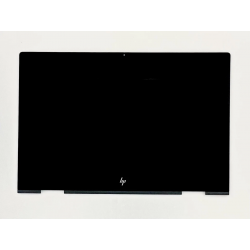 Ansamblu Display Laptop, HP, Envy X360 15-DS, 15M-DS, 15Z-DS, TPN-W142, TPN-W143, 15.6, rezolutie FHD, 1920x1080, touchscreen, 30 pini