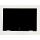 Ansamblu Display Laptop, HP, Envy X360 15-DR, 15M-DR, 15T-DR, TPN-W142, TPN-W143, 15.6, rezolutie FHD, 1920x1080, touchscreen, 30 pini