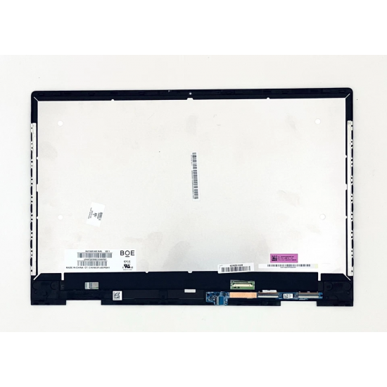 Ansamblu Display Laptop, HP, Envy X360 15-DR, 15M-DR, 15T-DR, TPN-W142, TPN-W143, 15.6, rezolutie FHD, 1920x1080, touchscreen, 30 pini
