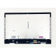 Ansamblu Display Laptop, HP, Envy X360 15-DR, 15M-DR, 15T-DR, TPN-W142, TPN-W143, 15.6, rezolutie FHD, 1920x1080, touchscreen, 30 pini