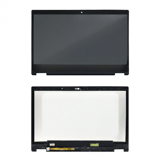 Ansamblu Display cu touchscreen Laptop, Acer, Spin 3 SP314-54N, 6M.HQCN1.001, NV140FHM-N48 V8.1, 14 inch, rezolutie FHD, 1920x1080, 30 pini
