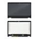 Ansamblu Display cu touchscreen Laptop, Acer, Spin 3 SP314-54N, 6M.HQCN1.001, NV140FHM-N48 V8.1, 14 inch, rezolutie FHD, 1920x1080, 30 pini