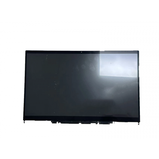 Ansamblu Display cu touchscreen compatibil Laptop 2-in-1, Dell, Inspiron 7306, P124G, P124G002, FHDKN, 0FHDKN, NE133FHM-N66, 13.3 inch, rezolutie FHD, 1920x1080, conector ingust 17mm, 30 pini