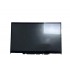Ansamblu Display cu touchscreen compatibil Laptop 2-in-1, Dell, Inspiron 7306, P124G, P124G002, FHDKN, 0FHDKN, NE133FHM-N66, 13.3 inch, rezolutie FHD, 1920x1080, conector ingust 17mm, 30 pini