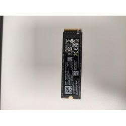 Solid State Drive (SSD) Western Digital WD PC SN810, 256GB, PCIe 4.0 x 4, NVMe M.2, 2280, SDCPNRY-256G-1006, 5700 MB/s, 1900 MB/s, Laptop/Desktop, Refurbished