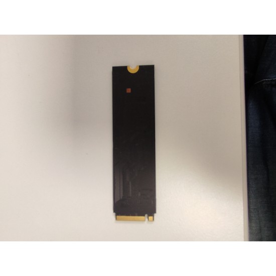 Solid State Drive (SSD) Western Digital WD PC SN810, 256GB, PCIe 4.0 x 4, NVMe M.2, 2280, SDCPNRY-256G-1006, 5700 MB/s, 1900 MB/s, Laptop/Desktop, Refurbished