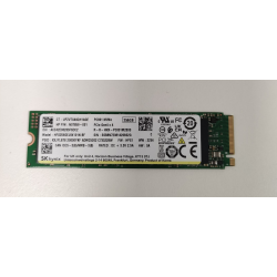 Solid State Drive (SSD) SK Hynix PC801, 256GB, PCIe Gen 4.0 x 4, NVMe M.2, HFS256GEJ9X101N, 4400 MB/s, 2350 MB/s, Laptop/Desktop, Refurbished