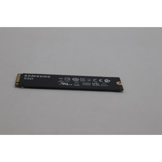 Solid State Drive (SSD) Samsung PM9C1a, 512GB, PCIe Gen 4.0 x 4, NVMe M.2, MZ-VL8512B, 6000 MB/s, 5600 MB/s, Laptop/Desktop, Refurbished