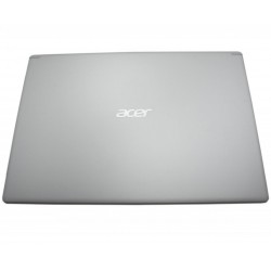 Capac Display Laptop, Acer, Aspire 5 A515-55, A515-55G, A515-55T, 60.HFQN7.002, 60HFQN7002, 60HFQN70022, 60HFQN7F02, 60.HFQN7.F02, 60.HFQN7.002, 60HFQN70023, RYT5RZAULCTN, argintiu