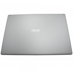 Capac Display Laptop, Acer, Aspire 5 A515-44, A515-44G, 60.HFQN7.002, 60HFQN7002, 60HFQN70022, 60HFQN7F02, 60.HFQN7.F02, 60.HFQN7.002, 60HFQN70023, RYT5RZAULCTN, argintiu
