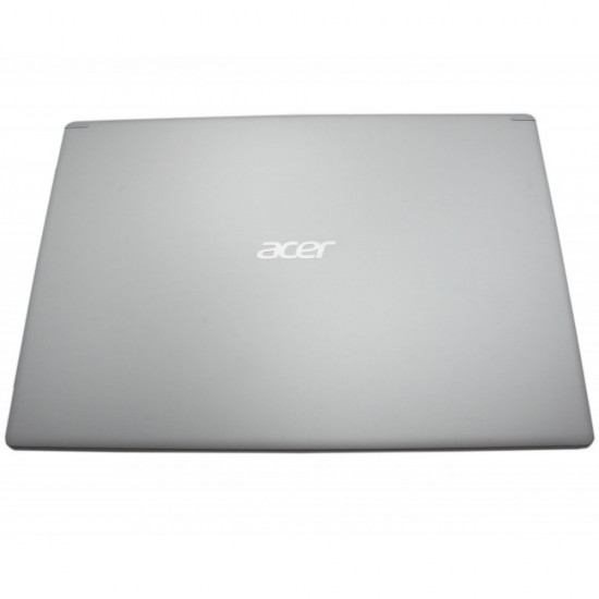 Capac Display Laptop, Acer, Aspire 5 A515-46, 60.HFQN7.002, 60HFQN7002, 60HFQN70022, 60HFQN7F02, 60.HFQN7.F02, 60.HFQN7.002, 60HFQN70023, RYT5RZAULCTN, argintiu