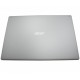 Capac Display Laptop, Acer, Aspire 5 A515-46, 60.HFQN7.002, 60HFQN7002, 60HFQN70022, 60HFQN7F02, 60.HFQN7.F02, 60.HFQN7.002, 60HFQN70023, RYT5RZAULCTN, argintiu