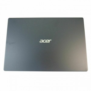 Capac Display Laptop, Acer, Aspire 5 A515-55, A515-55G, A515-55T, 60.HGLN7.002, 60HGLN7002, 60HGLN70024, RYT5RZAULCTN, gri inchis