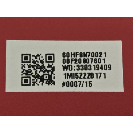 Capac Display Laptop, Acer, Aspire 5 A515-44, A515-44G, 60.HFSN7.002, 60HFSN7002, 60HFSN70021, RYT5RZAULCTN, rosu