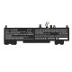 Baterie compatibila Laptop, HP, EliteBook 1040 G10, M64304-421, CS-HPE839NB, HSTNN-LB8W, WP03XL, 11,58V, 3150mAh, 36.48Wh