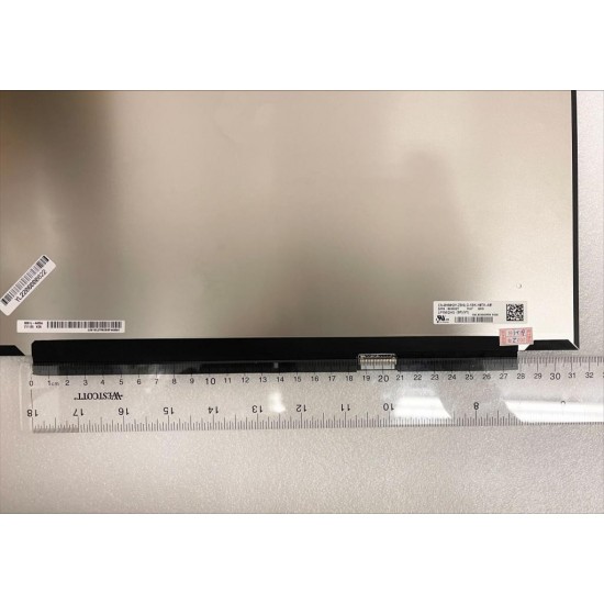 Display Laptop Gaming, Razer Blade, RZ09-0409, LQ156T1JW03, 15.6 inch, QHD, 2560x1440, IPS, conector ingust, narrow, 40 de pini, 240Hz