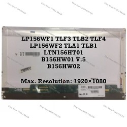 Display compatibil Laptop, Samsung, LTN156HT01, LTN156HT01-101, LTN156HT01-201, 15.6 inch, LED, Rezolutie FHD, 1920x1080, gros, 360mm latime, 40 pini, refurbished